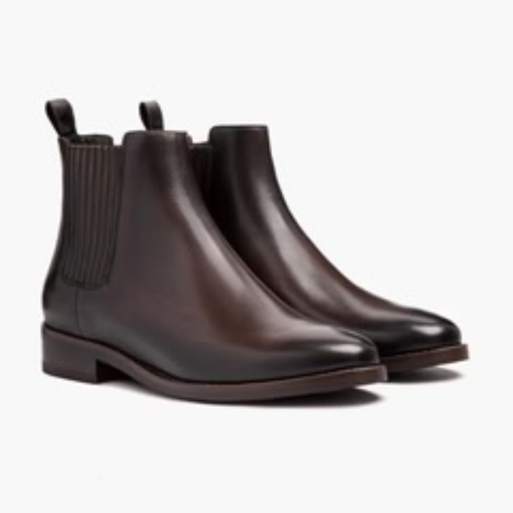 Thursday Boot Co. Dreamer Chelsea Boots – Women’s Size 9 – Dark Coffee